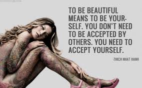 Accept Yourself First